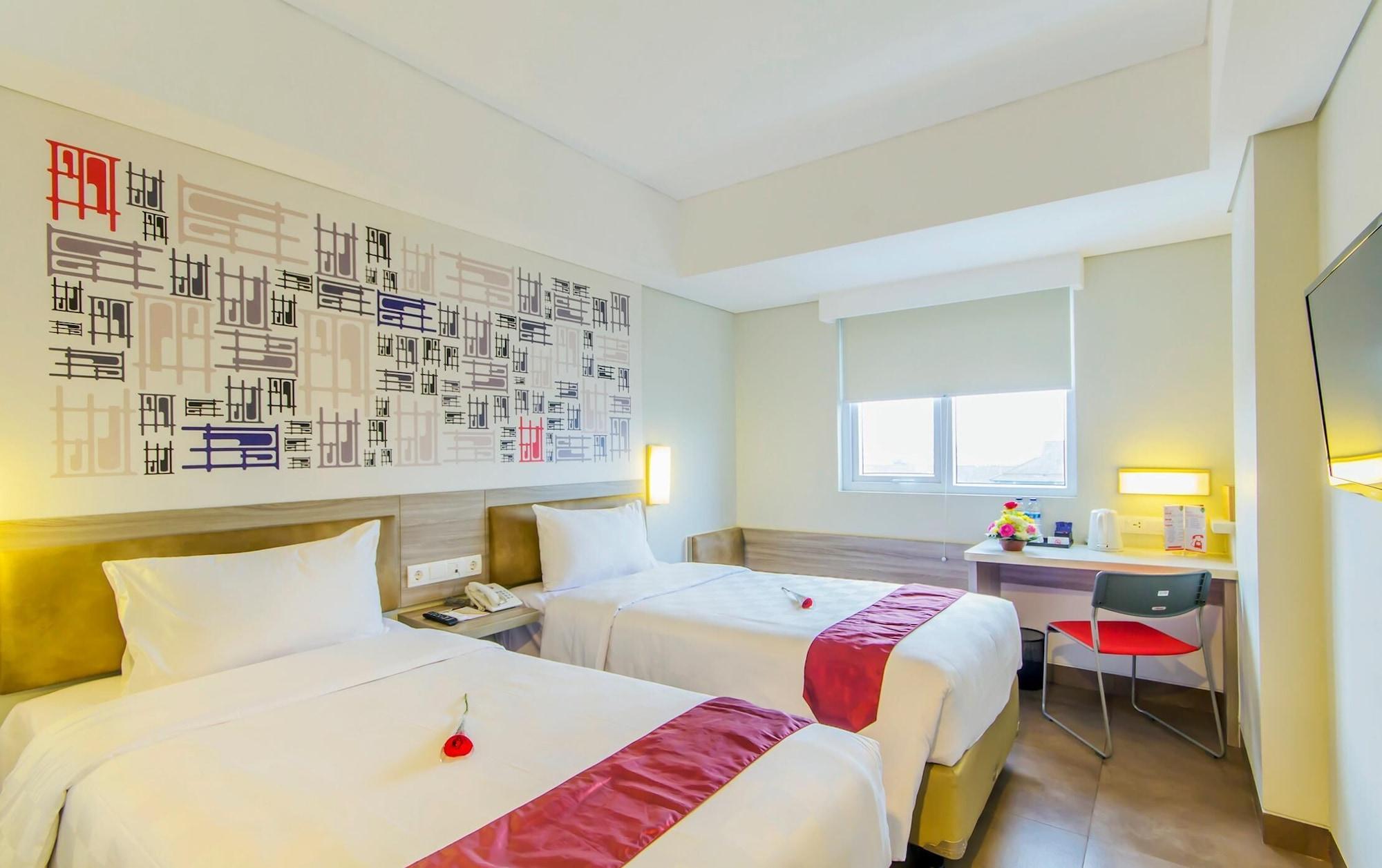 Grand Cordela Hotel Bandung Exterior foto