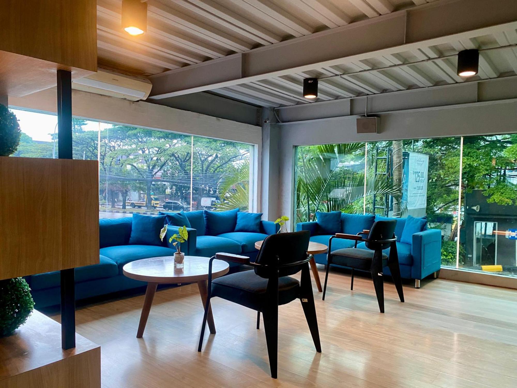 Grand Cordela Hotel Bandung Exterior foto