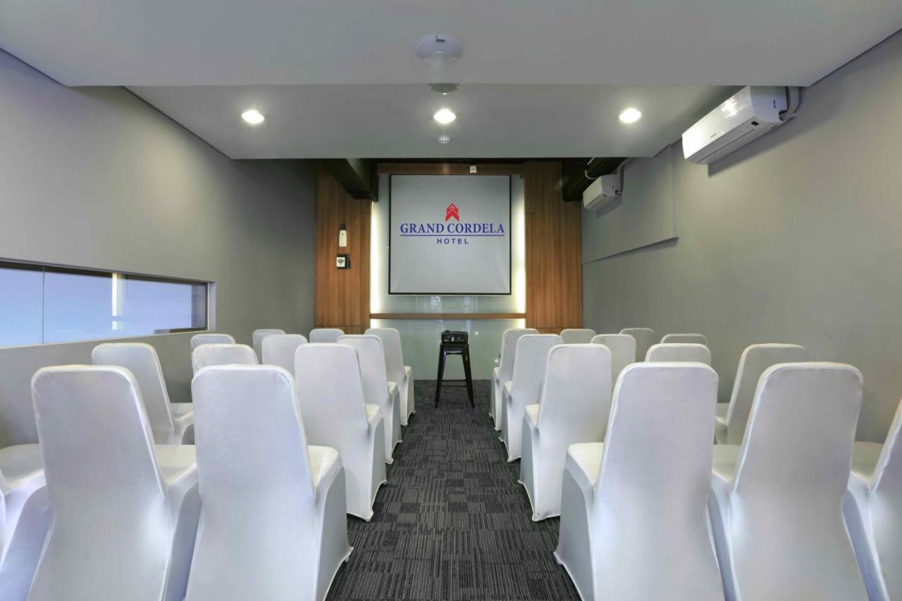 Grand Cordela Hotel Bandung Exterior foto
